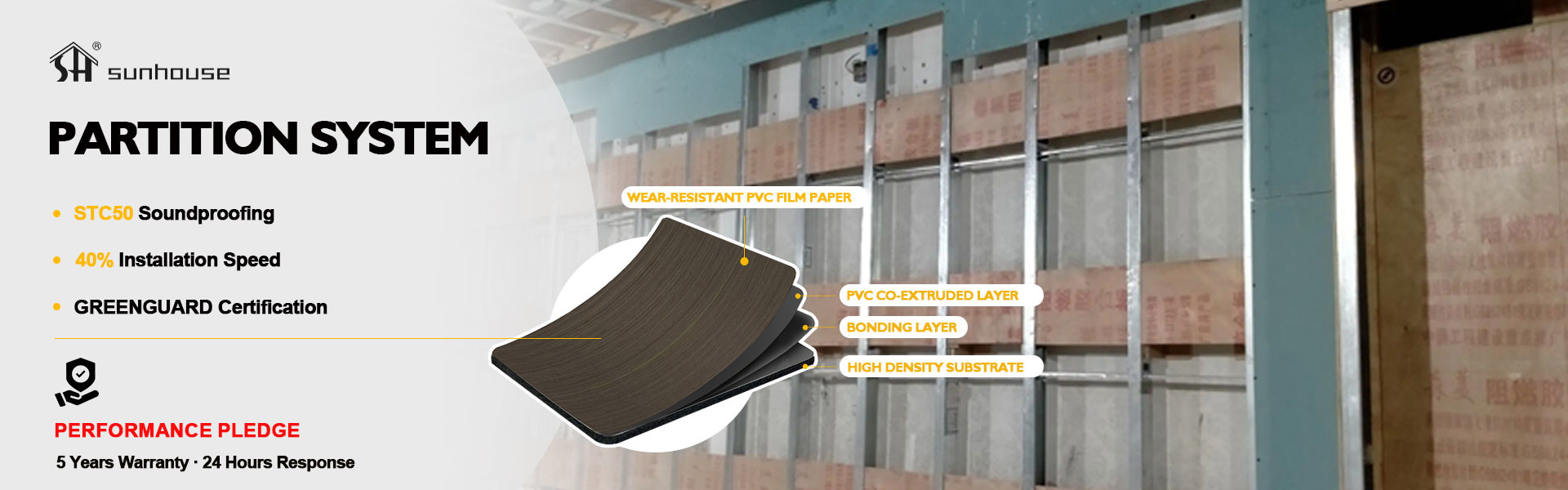 Kualitas Lantai Klik SPC pabrik