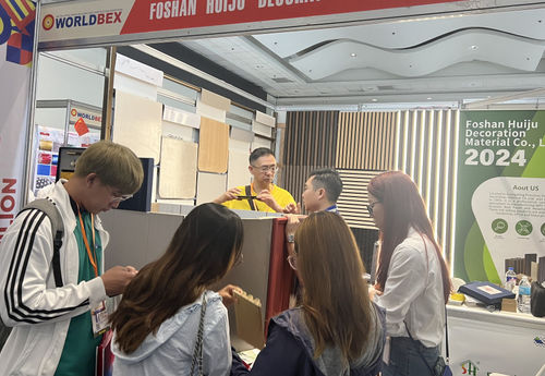 Blog perusahaan terbaru tentang Pameran Worldbex 2024 - Filipina