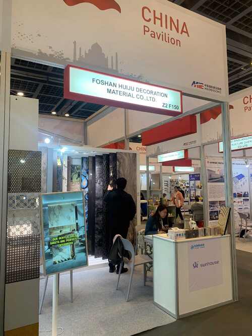 Berita perusahaan terbaru tentang SUNHOUSE di Dubai Big 5 Global 2024: Menjelajahi Peluang di Pasar Bahan Bangunan Timur Tengah