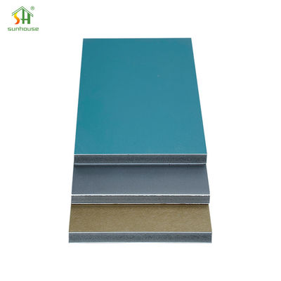 12mm Fire Resistant Interior Wall Panels For Living Room Wall Decor