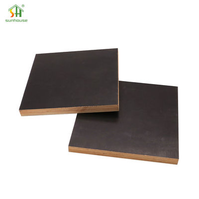 Papan Kayu Lapis Melamin Anti Rayap untuk Penggunaan Dekorasi Eksterior Interior