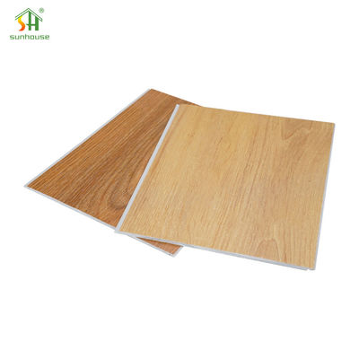 Harga yang bagus Papan Lantai Klik SPC Inti Kaku Tahan Gores untuk Penggunaan Dekorasi Eksterior Interior on line