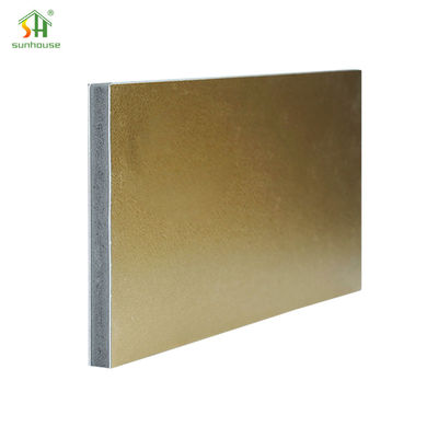 Harga yang bagus Papan Panel Dinding Ramah Lingkungan untuk Penggunaan Dekorasi Eksterior Interior on line