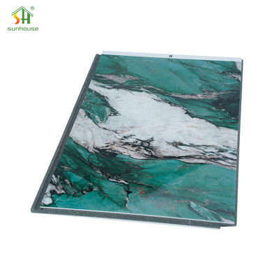 Harga yang bagus Papan Panel Dinding Ramah Lingkungan Mengkilap untuk Penggunaan Dekorasi Eksterior Interior on line