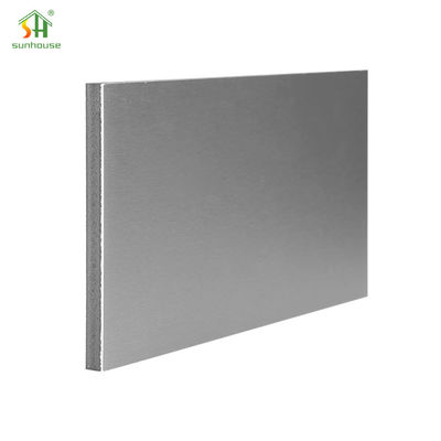 Harga yang bagus Papan Panel Dinding Ramah Lingkungan untuk Penggunaan Dekorasi Eksterior Interior on line