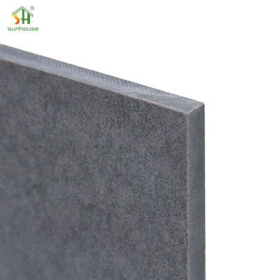 Harga yang bagus Panel Papan Semen Fiber Semen Fiber untuk Penggunaan Dekorasi Eksterior Interior on line