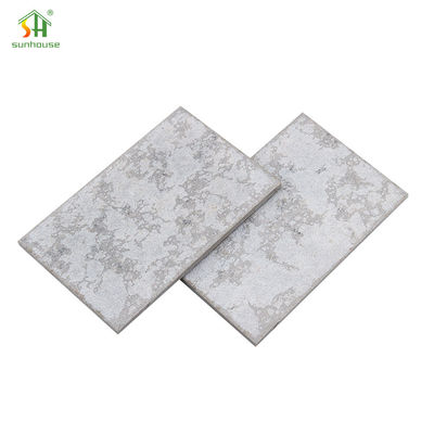 Harga yang bagus 1220x2440mm Abuse Resistant Non Asbestos Cement Board Untuk Wall Cover on line