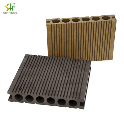 Harga yang bagus Papan Lantai Dek WPC on line