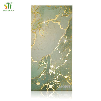 Harga yang bagus Papan Panel Dinding Akrilik Dekoratif Ramah Lingkungan untuk Penggunaan Dekorasi Eksterior Interior on line