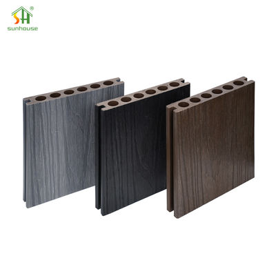 Harga yang bagus Papan Lantai Dek WPC WPC on line
