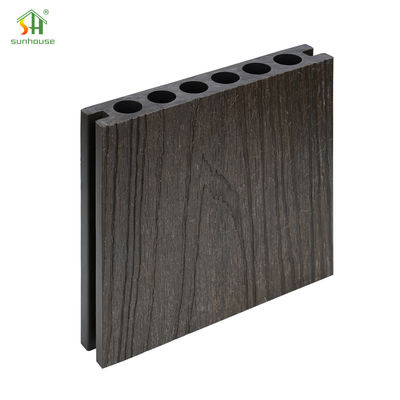 Harga yang bagus Papan Lantai Dek WPC WPC on line