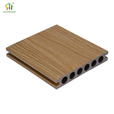 Harga yang bagus Papan Lantai Dek WPC on line