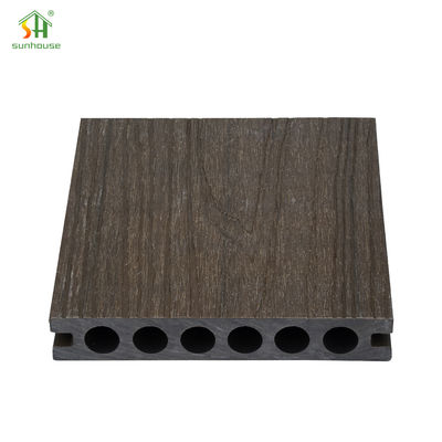 Harga yang bagus Taman WPC Deck Plank, on line