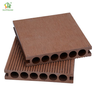 Harga yang bagus Papan Dek WPC Komposit WPC, on line