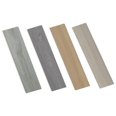 Harga yang bagus Customizable Fire Retardant SPC Click Flooring with 3D Model Design for Modern Indoor Hotel Applications on line