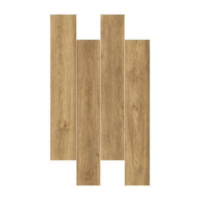 Harga yang bagus 100% Natural Real Wood SPC Click Flooring with Bf1-S1 Reaction to Fire and 0.038㎡K/W Thermal Resistance for Modern Indoor Applications on line