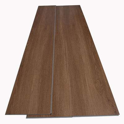 Harga yang bagus Papan Lantai Klik SPC Inti Kaku untuk Penggunaan Dekorasi Eksterior Interior on line