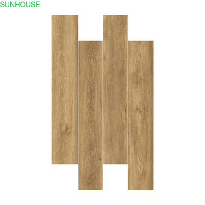 Harga yang bagus Papan Lantai Klik SPC Kunci Klik Tahan Api Tahan Air untuk Penggunaan Dekorasi Eksterior Interior on line