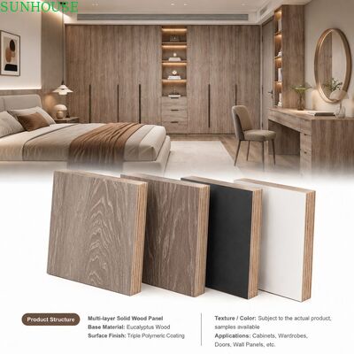 Harga yang bagus Kayu Lapis Melamin Panduan Pembeli yang Lengkap untuk Pembuat Lemari dan Furnitur on line
