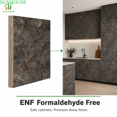Harga yang bagus Plywood Melamin Low Emission E0 E1 CARB Phase 2 dan Judul TSCA VI Dijelaskan on line