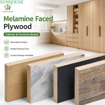 Harga yang bagus Melamin Menghadapi Plywood Kualitas Pemeriksaan Apa Pembeli Harus Memeriksa Sebelum Pemuatan on line