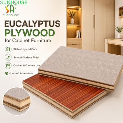 Ketahanan Permukaan Melamin Plywood Terhadap Goresan dan Kinerja Keausan untuk Aplikasi Furnitur