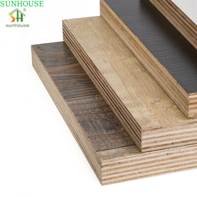 Harga yang bagus Melamine Faced Plywood vs MDF vs Particle Board Mana yang Dipilih untuk Furnitur on line