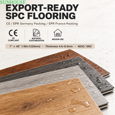 Harga yang bagus Panduan Pemecahan Masalah SPC Click Flooring | Solusi untuk Celah, Menggelembung, Kebisingan, dan Masalah Pemasangan on line